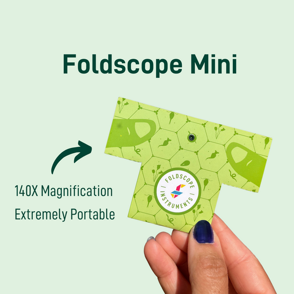 Foldscope Explores Snake Skin! - Foldscope Instruments, Inc.