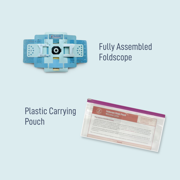 Foldscope Explores Snake Skin! - Foldscope Instruments, Inc.