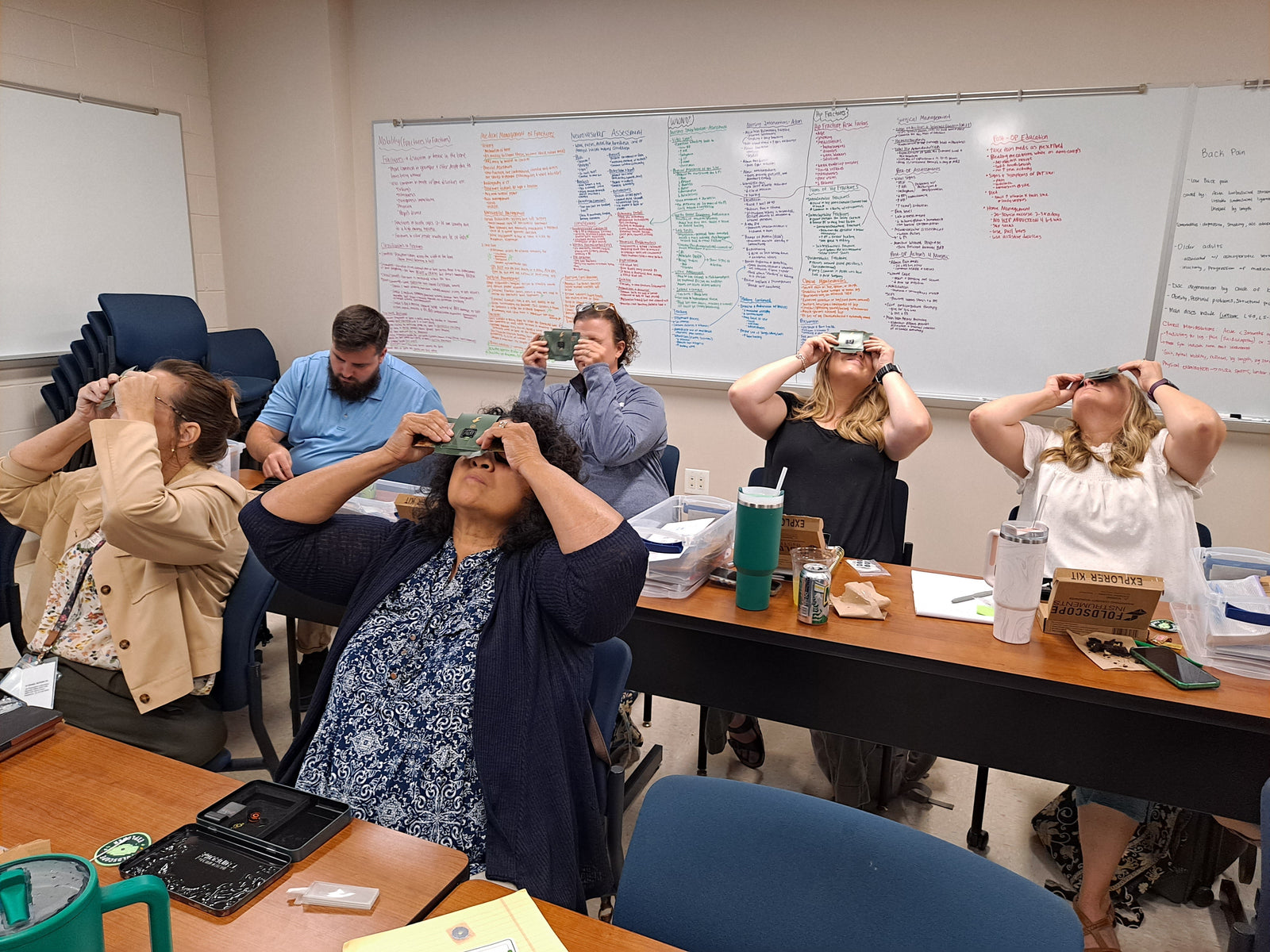 Foldscope Explores… Inspiring Creativity!