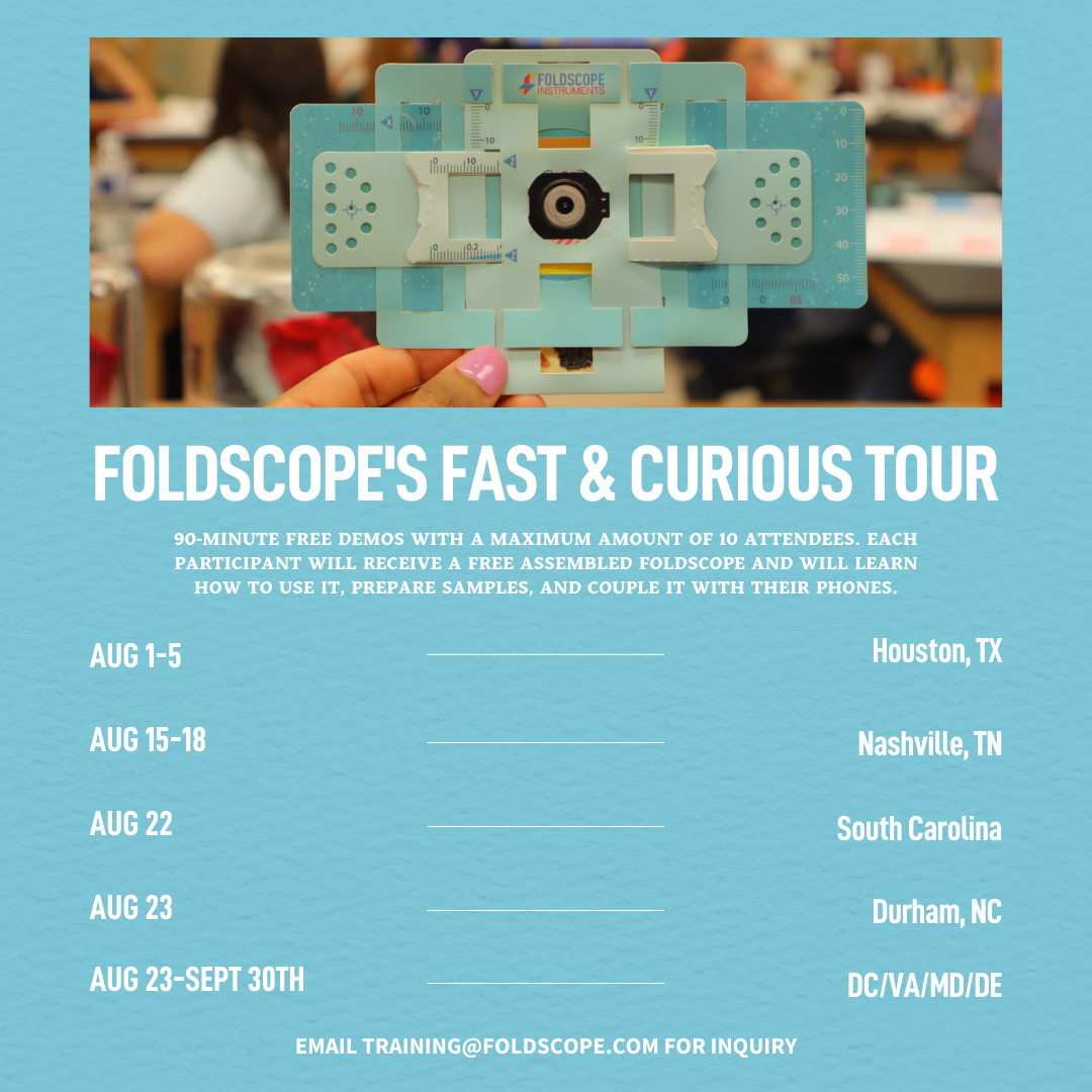 Fast & Curious Tour, August - September, 2022