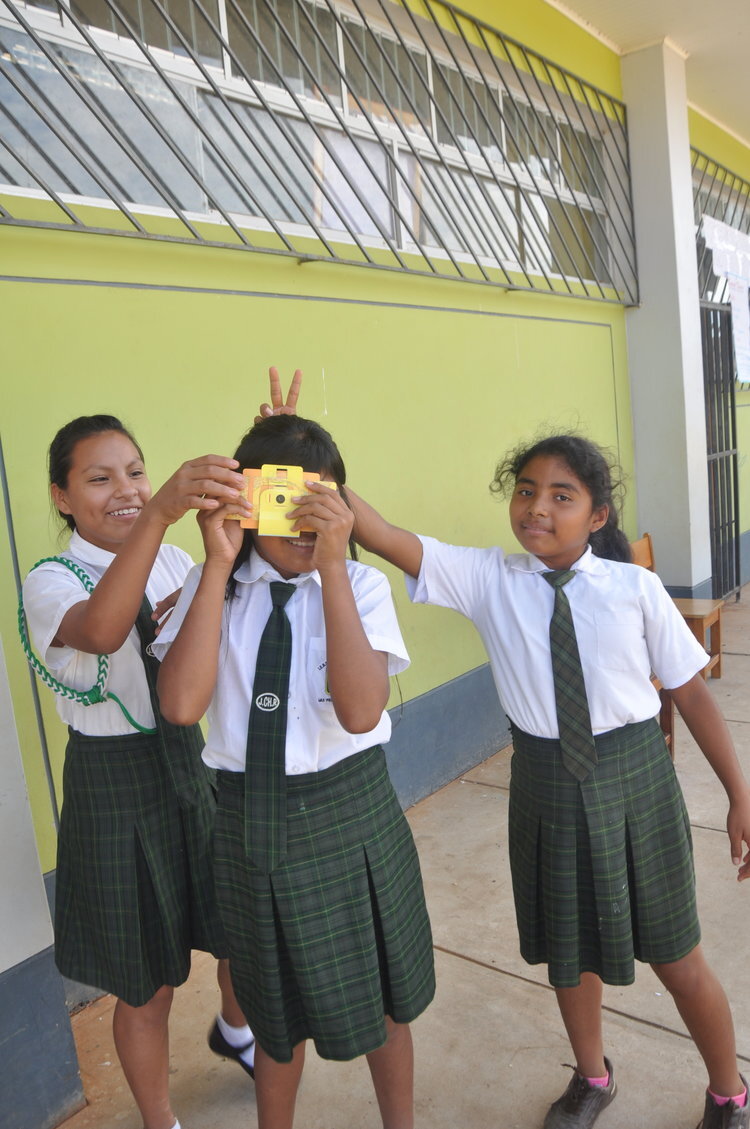 Foldscoping in the Peruvian Amazon, Part 2