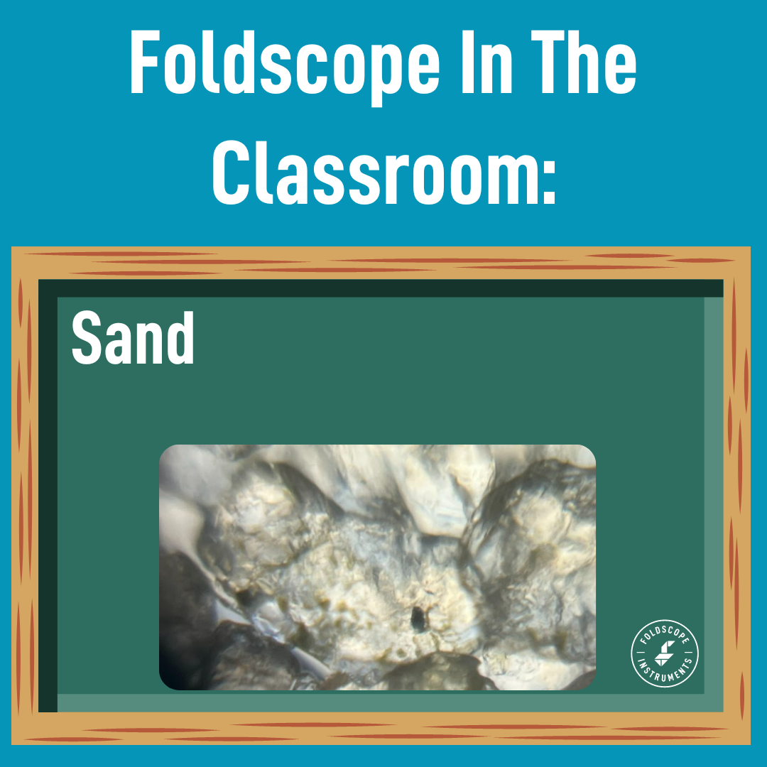Foldscope In The Classroom Blog Series Logo