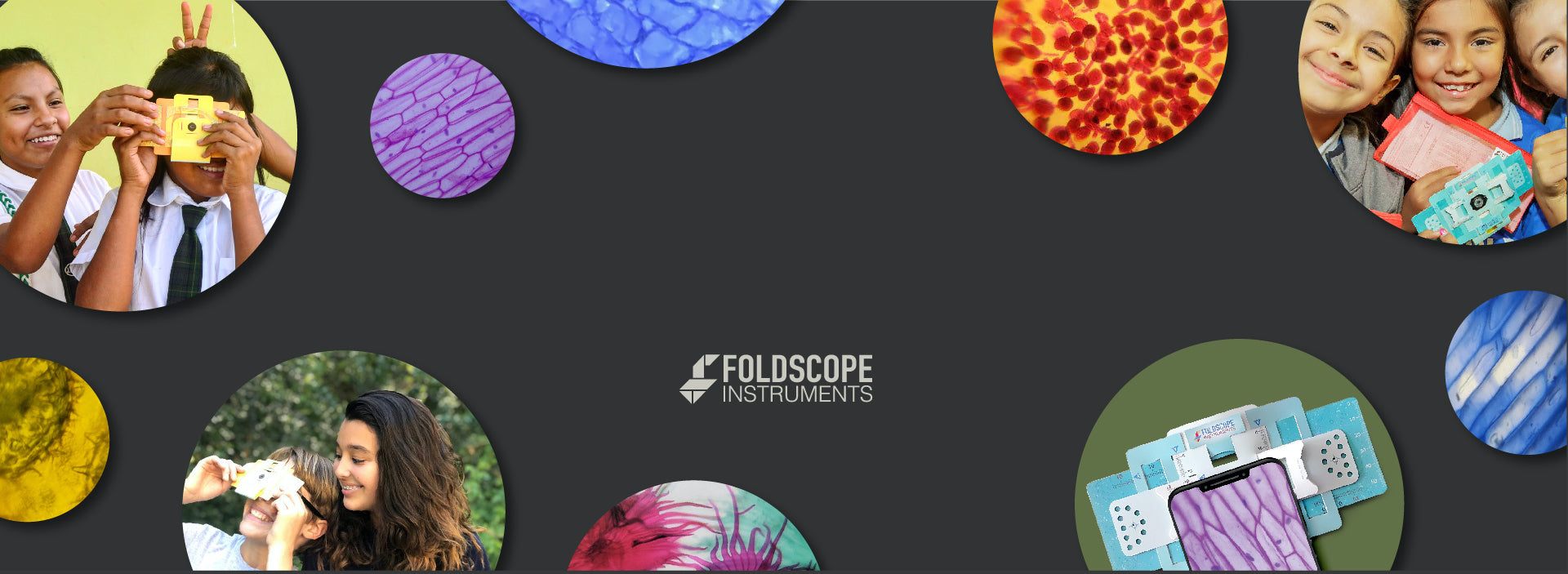 Through the Lens Foldscope Newsletter