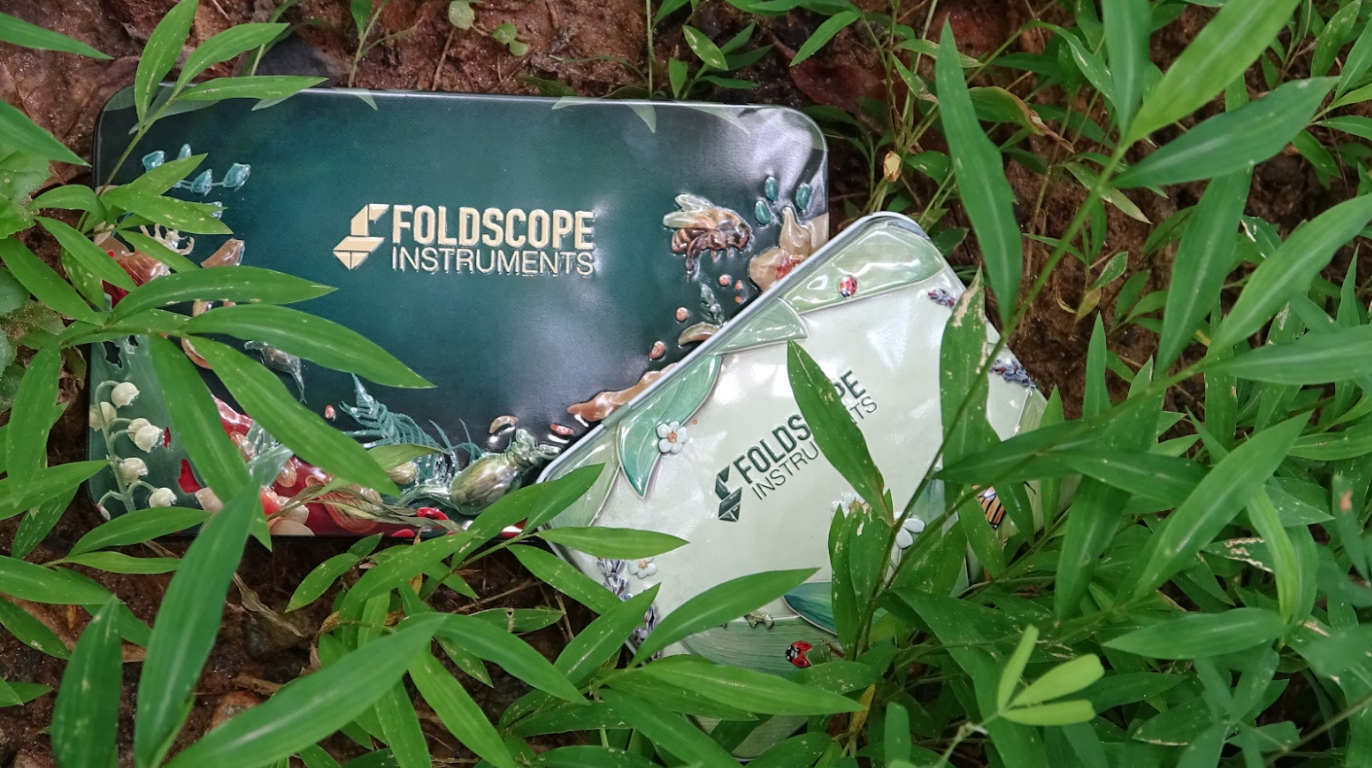 Foldscope In The Classroom: Getting Started with Microscopy: Choosing Your Tools