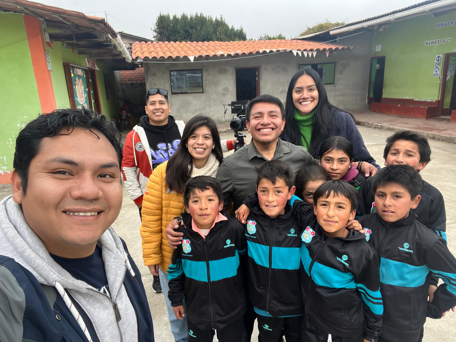 Foldscope Journey in Cajamarca: Empowering Teachers and Students with Microscopes