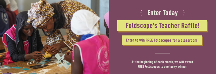 Teacher Raffle - Every Month For 2020!