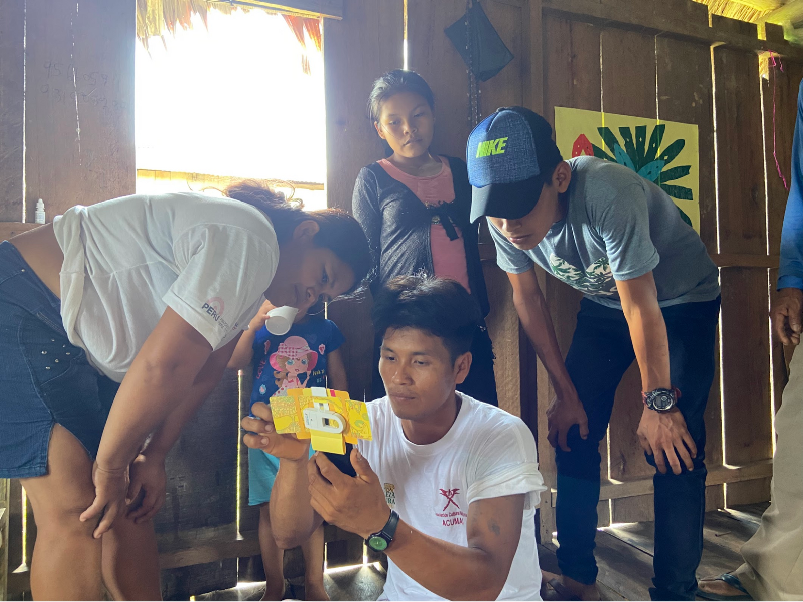 ACEER expedition in the Peruvian Amazon, Part 3