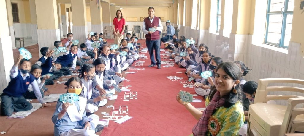 Foldscope and its scope for rural access to science