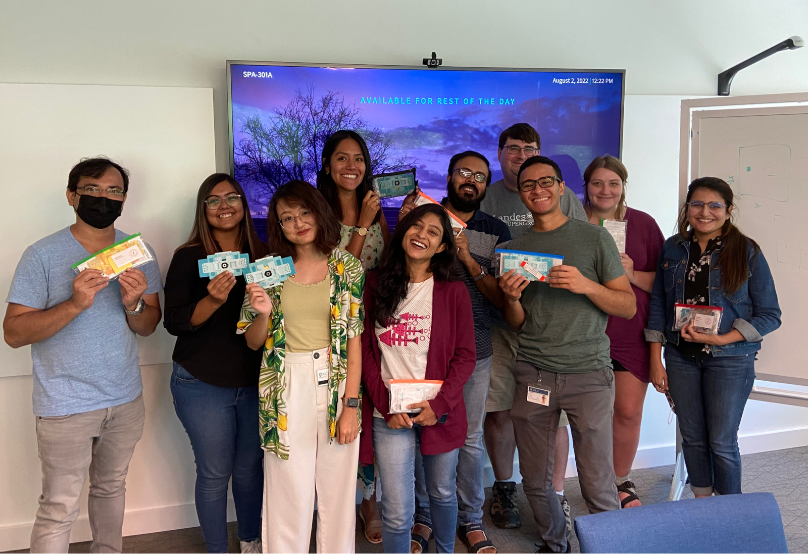 'Fast & Curious' tour 2022 - Texas