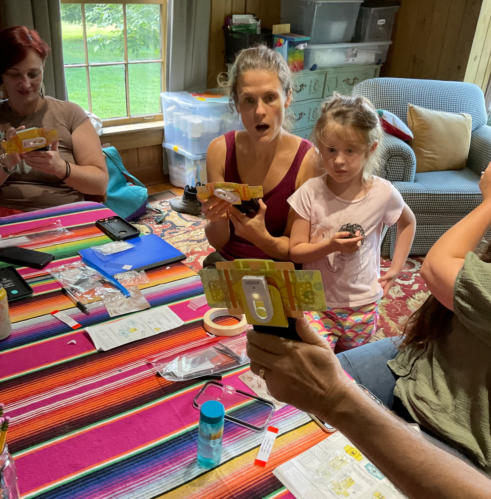 'Fast & Curious' tour 2022 - Tennessee