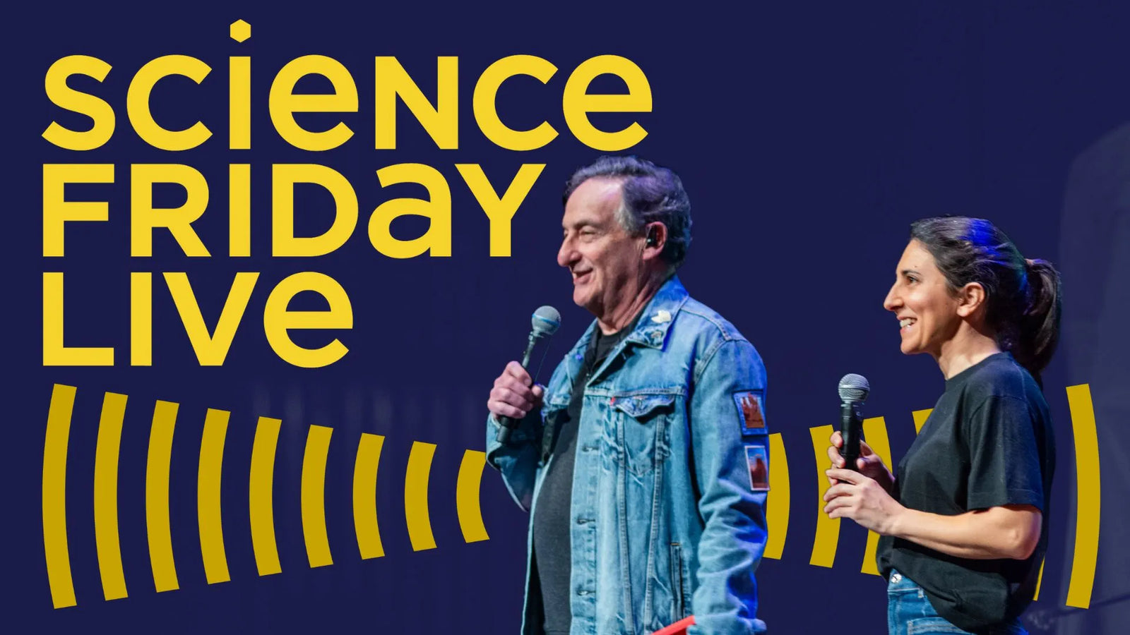 Science Friday Live