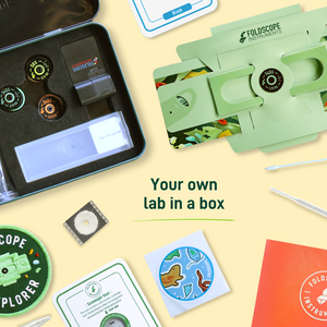 Explorer Kit - Foldscope Instruments, Inc.