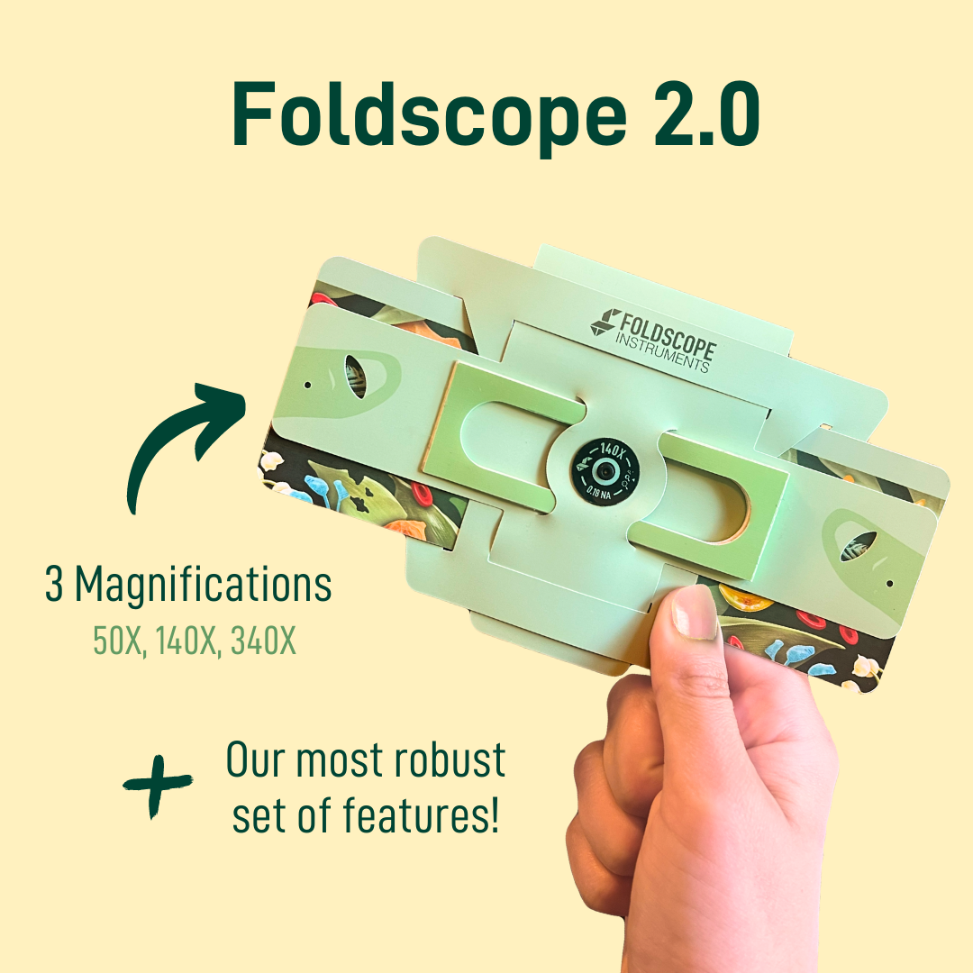 foldscope instruments | foldscope manu prakash – QBPSBG