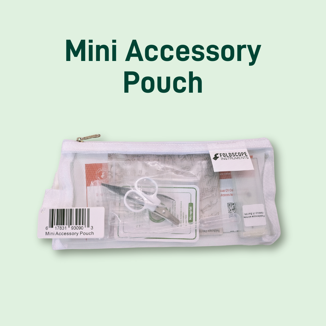 Large Mini Classroom Kit (100 Foldscope Mini Paper Microscopes ...