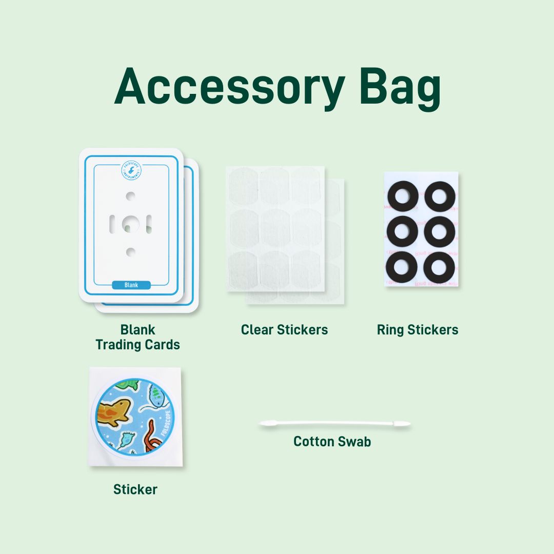 Mini Classroom Kit (20 Foldscope Mini Paper Microscopes) - Foldscope ...