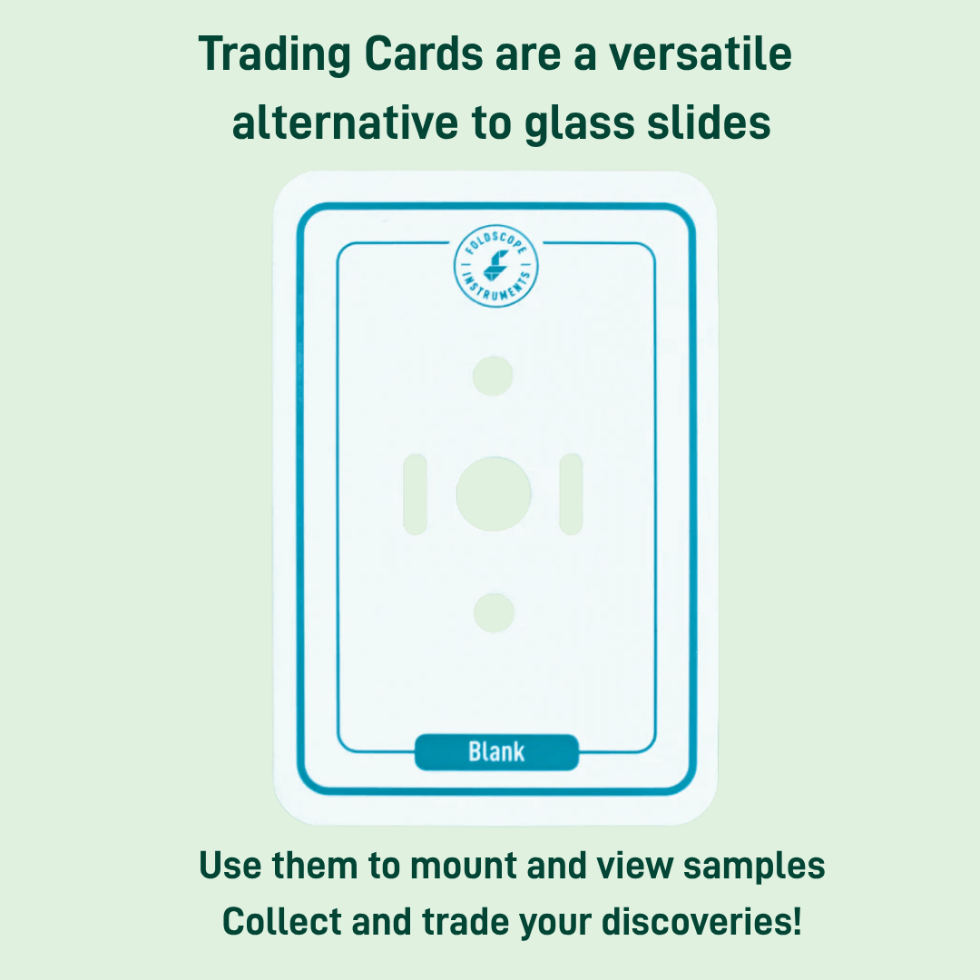 Foldscope Mini  Bundle for K-12 Educators (US Market Only)
