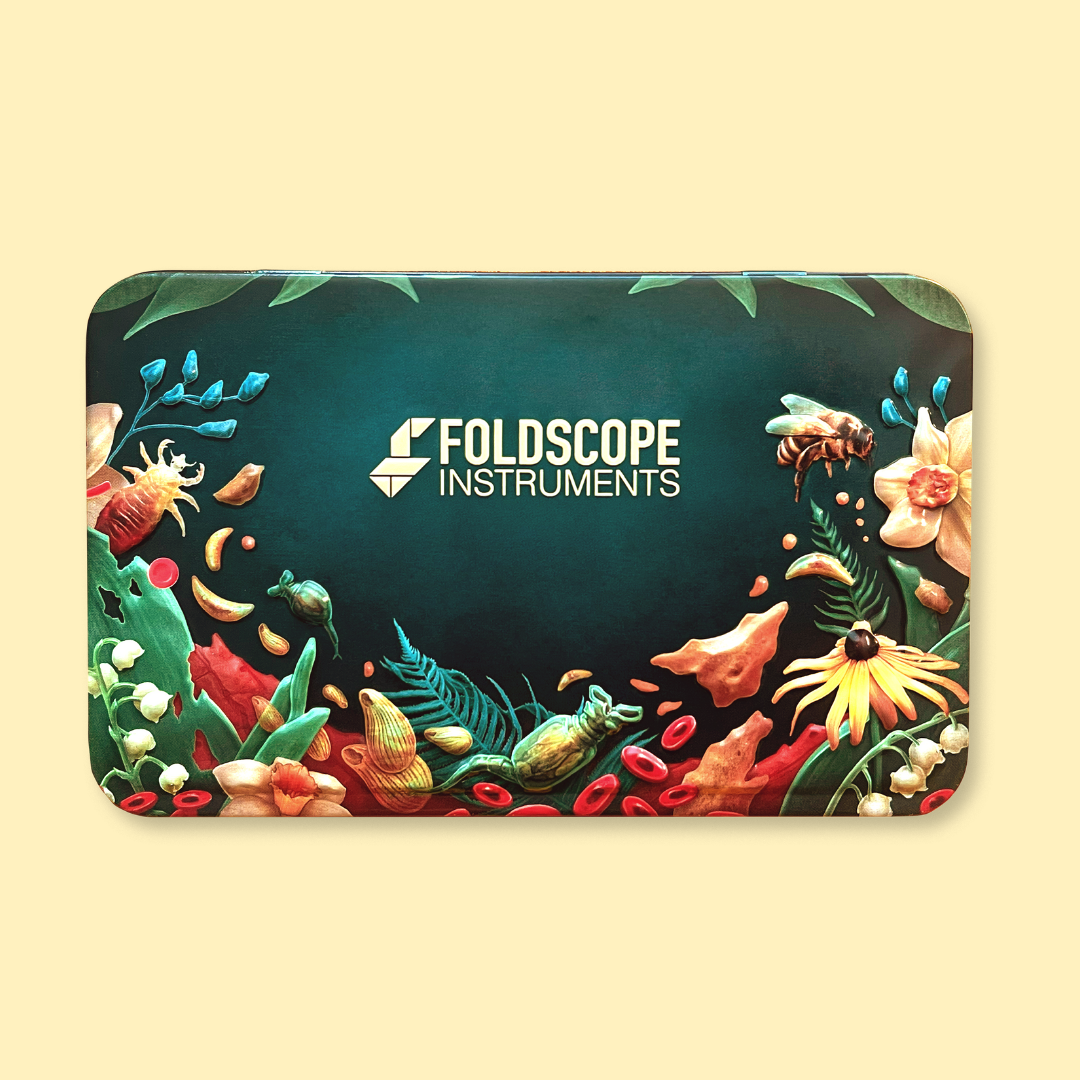 Explorer Kit - Foldscope Instruments, Inc.