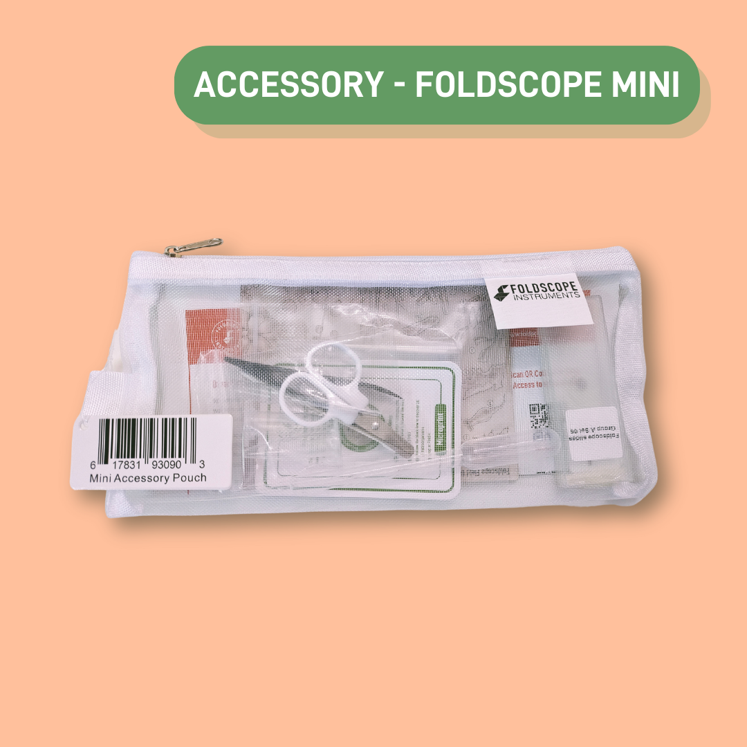 Spliffler Accessory Mini Accessory Pack - Foldscope Instruments, Inc.
