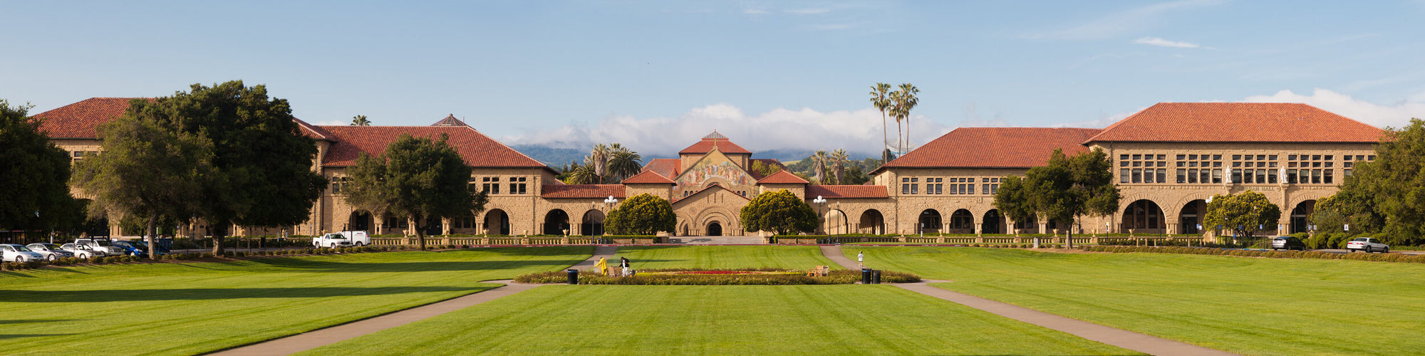 Stanford University. Attribution: King of Hearts / Wikimedia Commons / CC-BY-SA-3.0