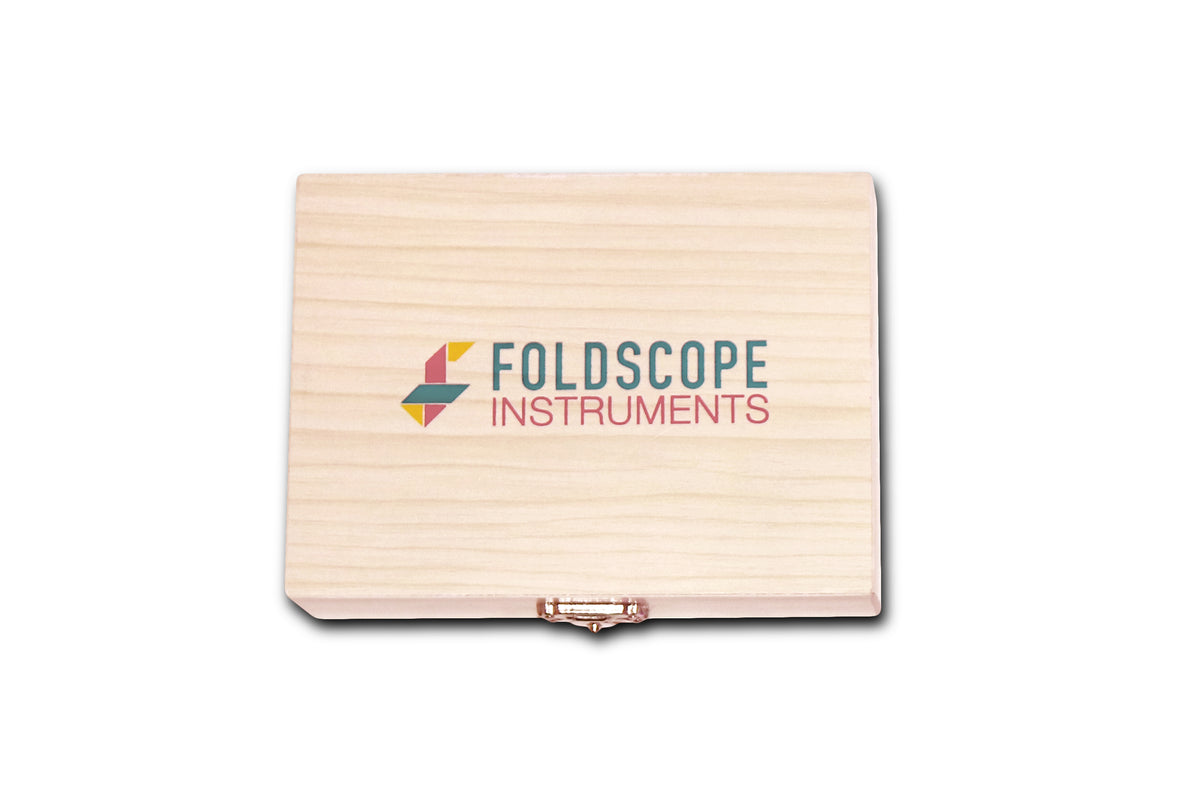 Foldscope Slide Maker Kit.  -  Holiday Savings Event! - Save 20% effective 11/5/23 - 12/17/23