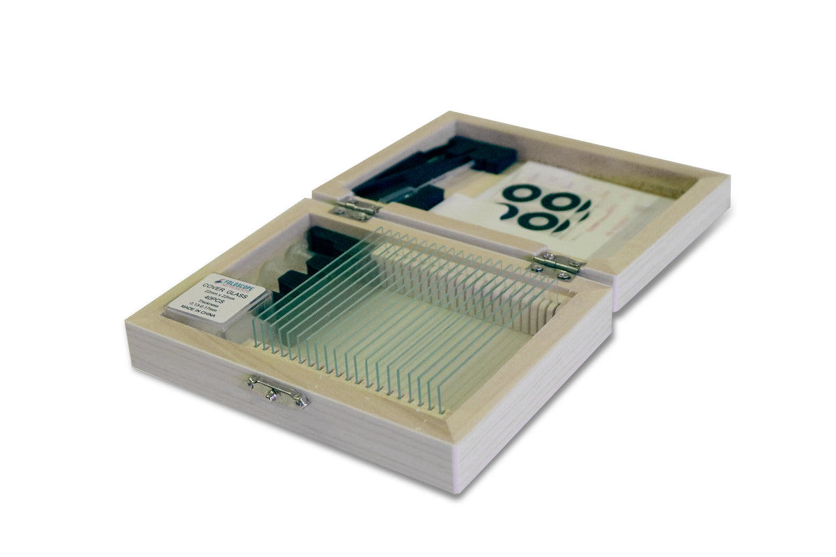 Foldscope Slide Maker Kit - Foldscope Instruments, Inc.