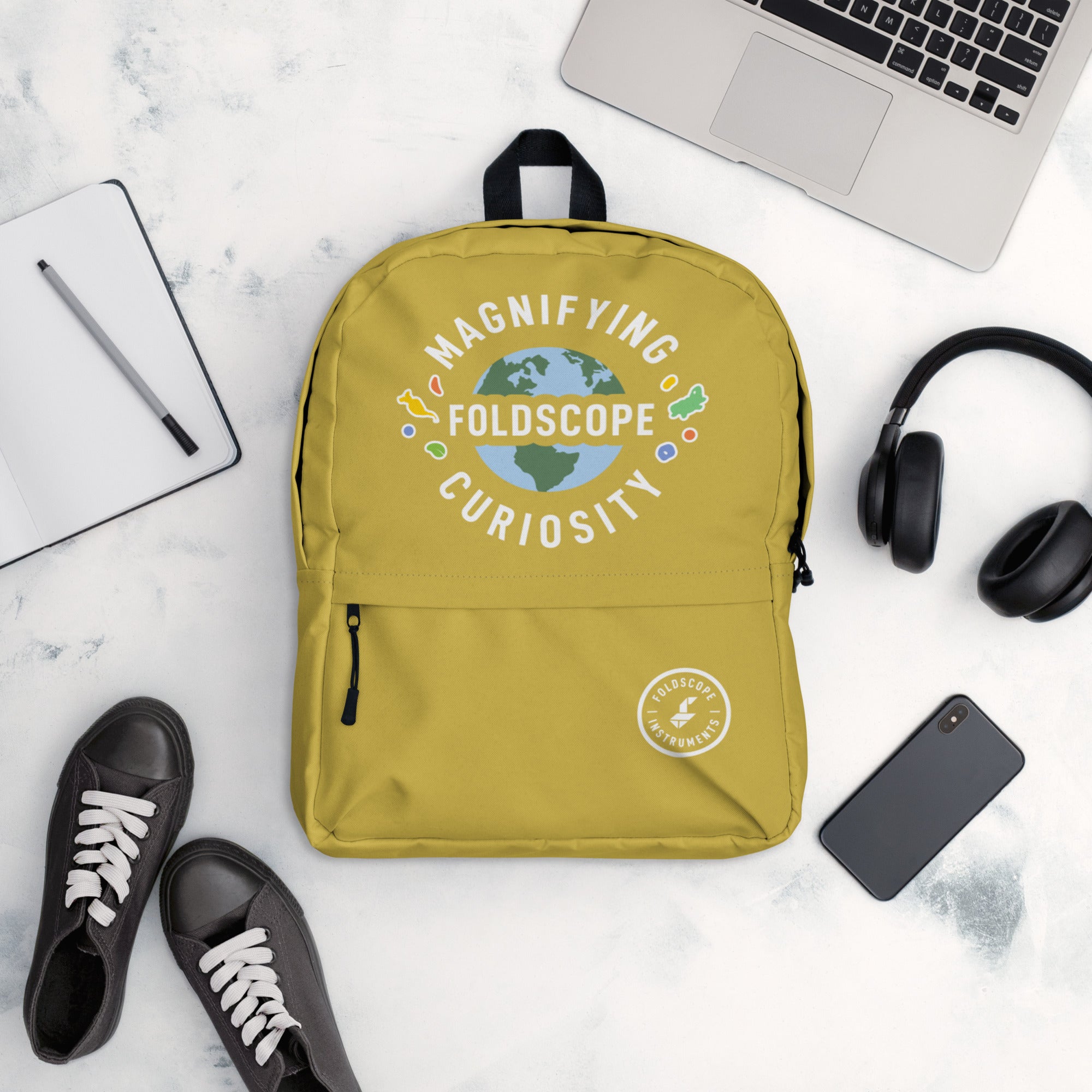 Curiosity Backpack