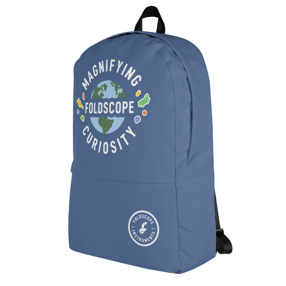 Curiosity Backpack - Blue