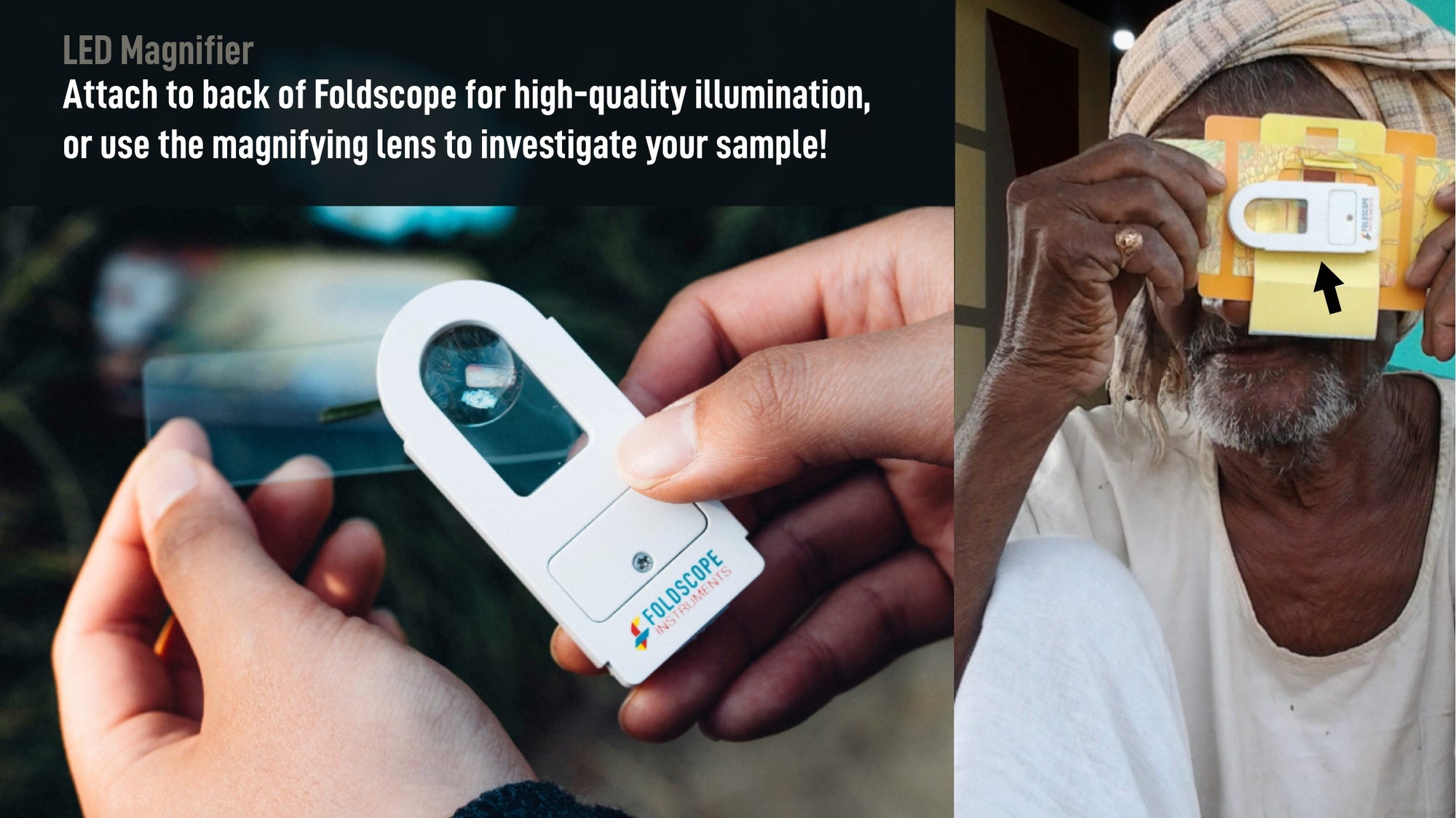 LED Magnifier Kit (Contains 20 LED/Magnifier Lights. This does not i